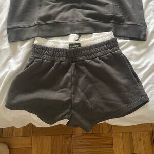 Daily Drills boxer super shorts - vintage black- XS/S